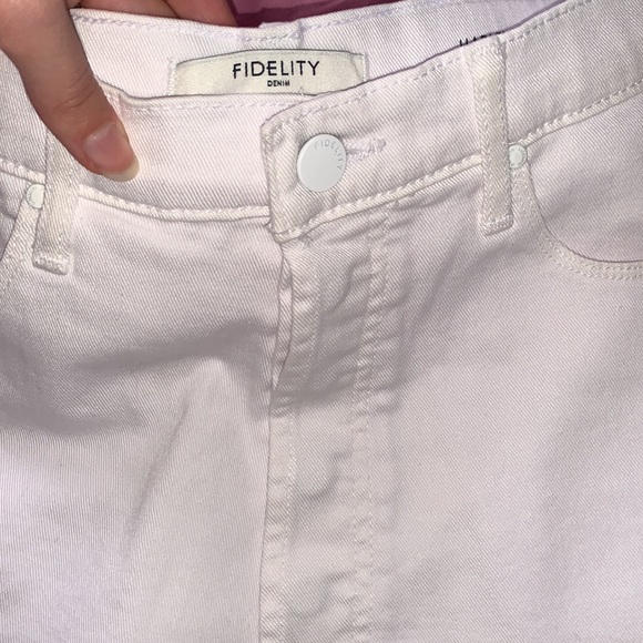 Fidelity Denim | Harley Short Relaxed Shorts Size 29 - Picture 2 of 6